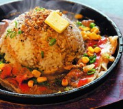 鐵板燒米飯