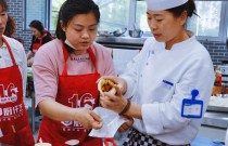 特色炸串，落地成功！來自棗莊的學(xué)員