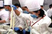 「精品面館」日營業(yè)額三千的面館！來自山東泰安的劉大哥