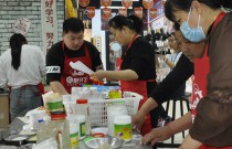 「噴泉牛雜」成功落地天津，食堂檔口日營收超兩千！