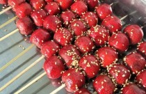 學(xué)做糖葫蘆技術(shù)，開啟甜蜜創(chuàng)業(yè)之路