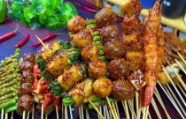 一元一串的串串，如何用簡單方式快速吸引顧客？