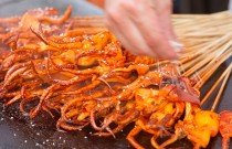 鐵板魷魚教學(xué)揭秘：廚仟藝帶你從零開始，輕松成為大廚！