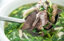 掌握羊雜湯制作技巧，輕松開店，避免高額加盟費