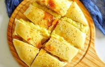 芝士榴蓮餅怎么做？簡單步驟，輕松上手！