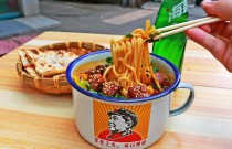 正宗茶缸面的做法你還不會(huì)？一碗面撐起一家攤，一口湯收住一城客！
