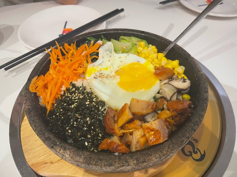 學習烤肉拌飯的技巧：讓每一口都充滿美味！