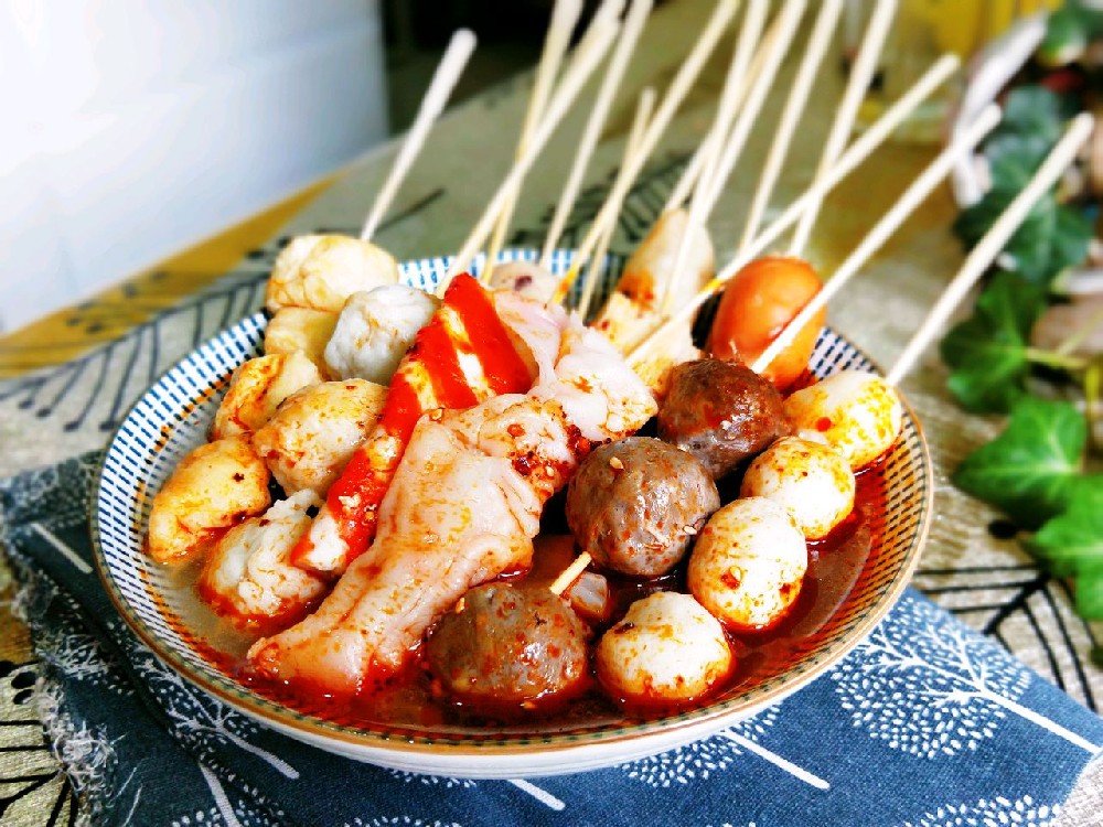 想學(xué)關(guān)東煮技術(shù)？學(xué)費超值，學(xué)到真本領(lǐng)，創(chuàng)業(yè)無憂。