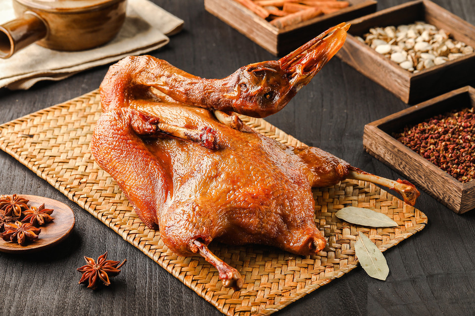 想學(xué)醉仙鴨的正宗做法？配方配料做法詳細(xì)流程告訴你！