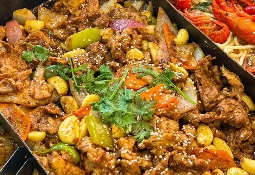戳子肉怎么做？掌握這3個(gè)關(guān)鍵步驟，輕松開店不是夢(mèng)！