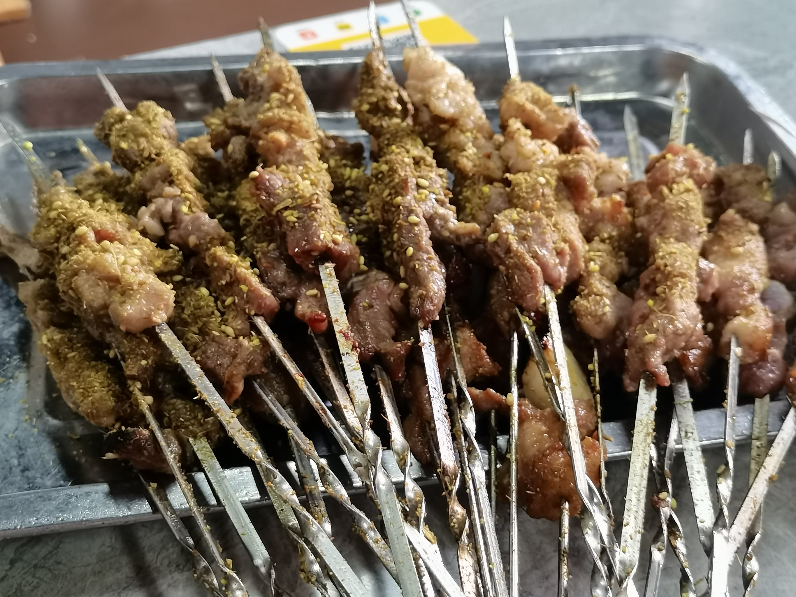 豬肉燒烤做法大全：讓你烤出完美口感的秘訣！