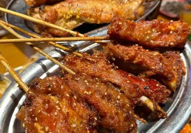 燒烤排骨的做法：讓你輕松烤出美味排骨！