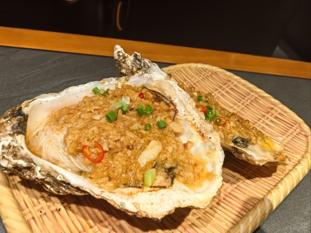 烤生蠔的做法：簡(jiǎn)單步驟，輕松享受美味