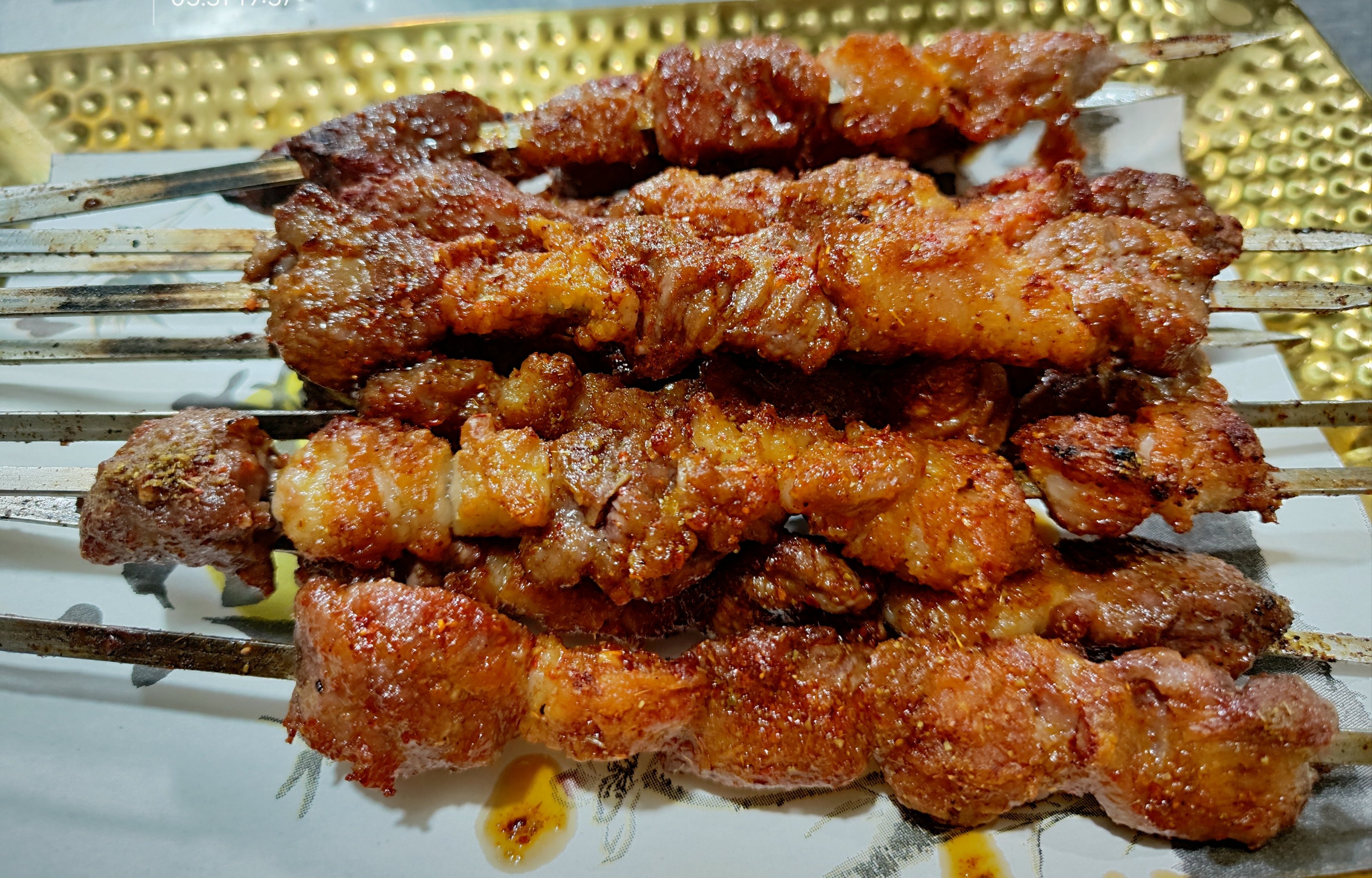 家庭燒烤的做法：讓家人朋友聚會(huì)更溫馨