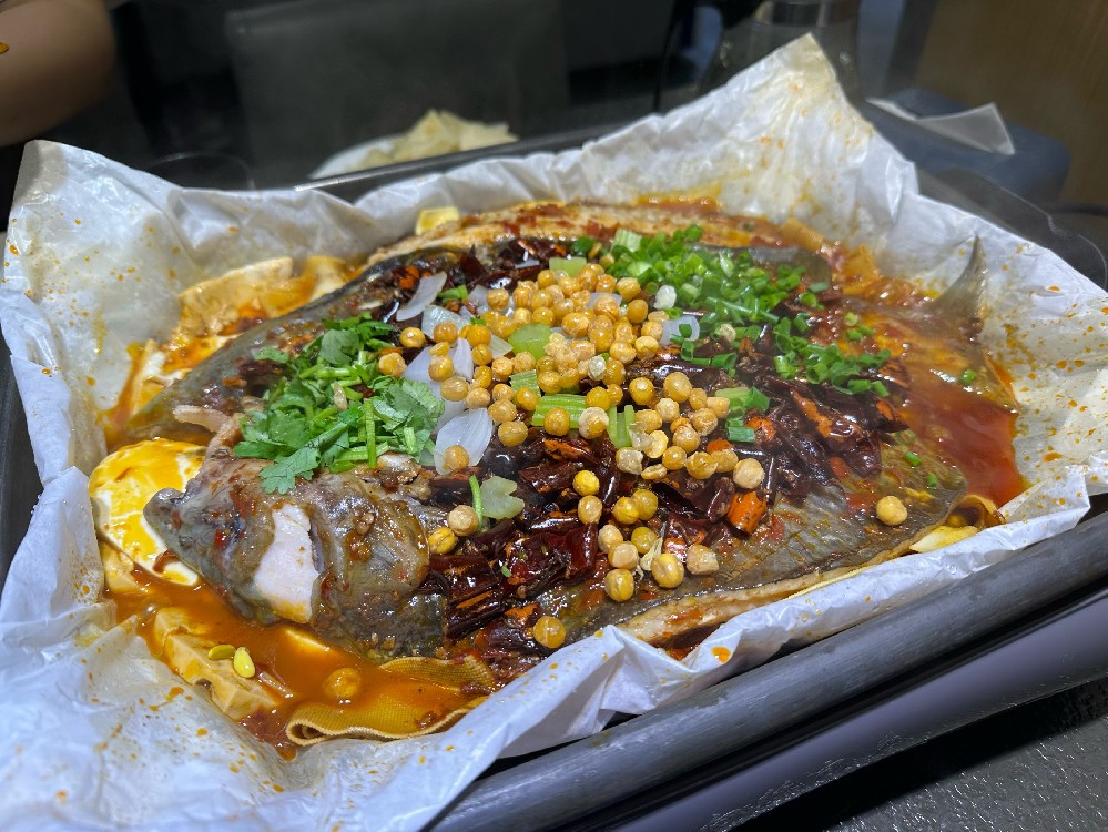 烤魚的做法：簡單又美味，燒烤必備的美味選擇