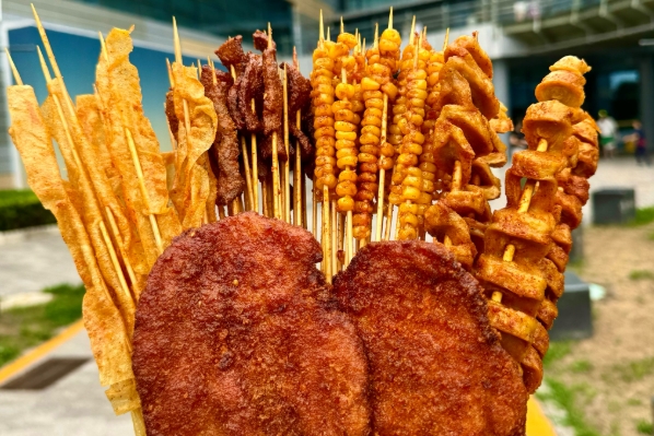 一個(gè)人賣(mài)炸串能忙過(guò)來(lái)嗎？如何輕松應(yīng)對(duì)單人經(jīng)營(yíng)的挑戰(zhàn)