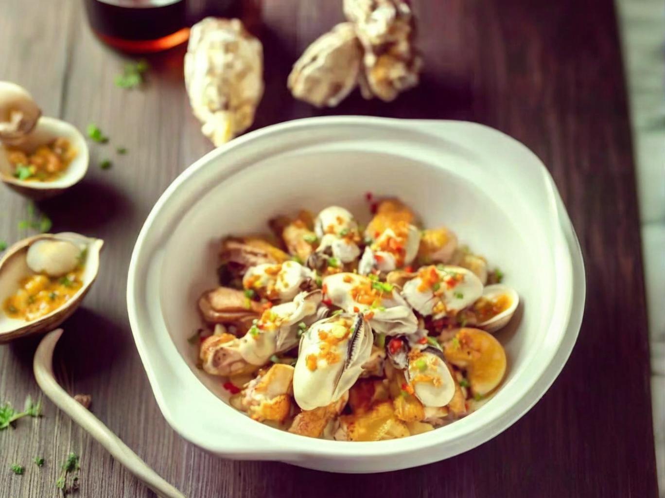 砂鍋生蠔粉絲煲，如何做出獨特美味？快來學(xué)學(xué)這幾招！