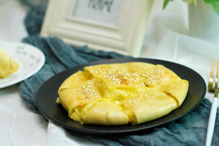 芝士榴蓮餅怎么做？配方簡(jiǎn)單，味道驚艷！