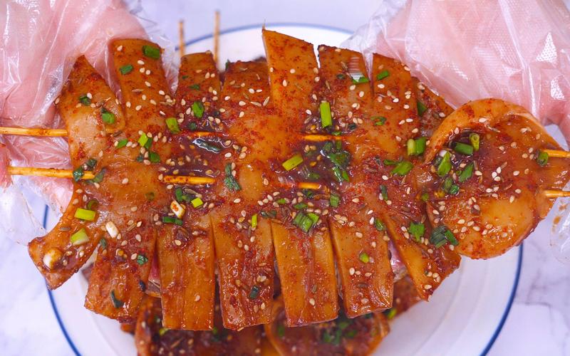 現(xiàn)在賣鐵板魷魚還行嗎？生意難做？技巧+思路都來了！