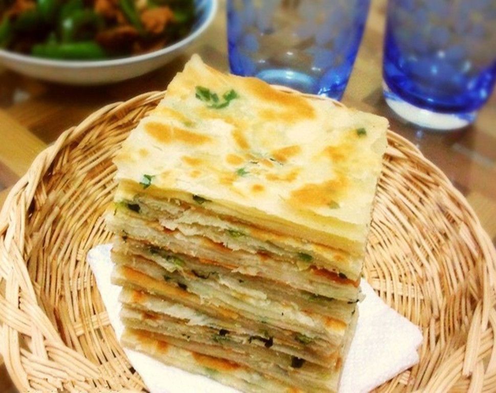 蔥油餅怎么做好吃？軟香酥脆全都有，這些細節(jié)別忽略!
