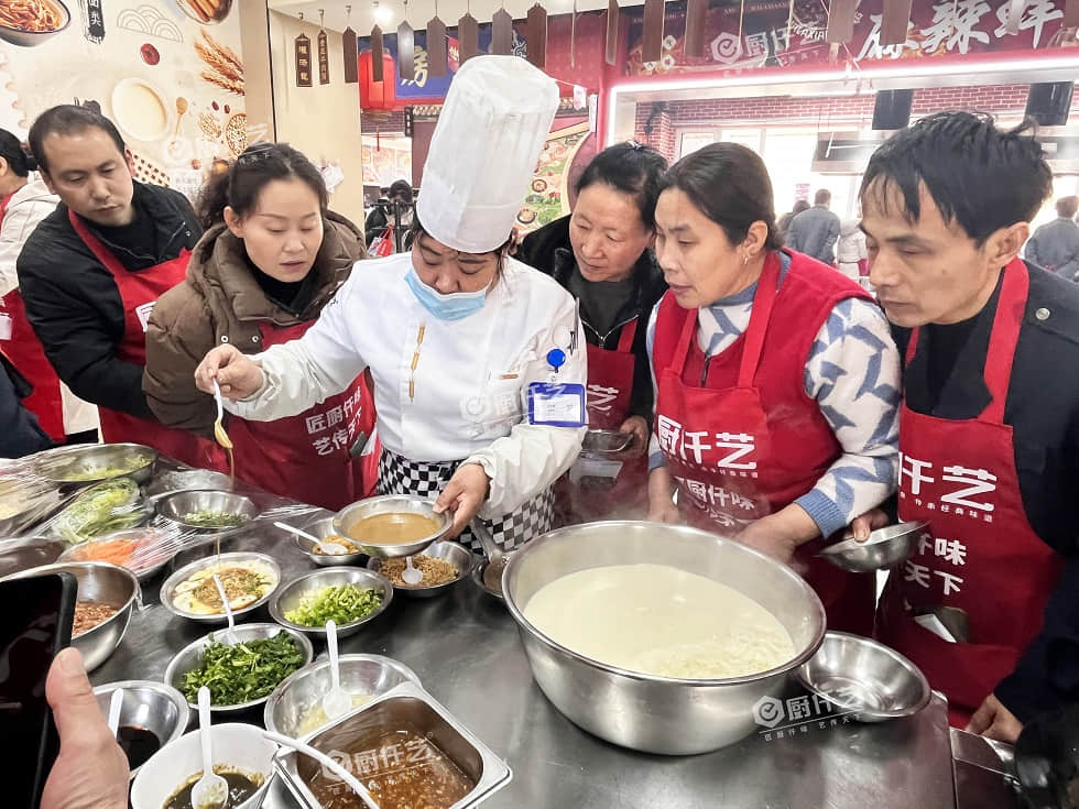 豆腐腦幾塊錢一碗？成本不高，利潤驚人！