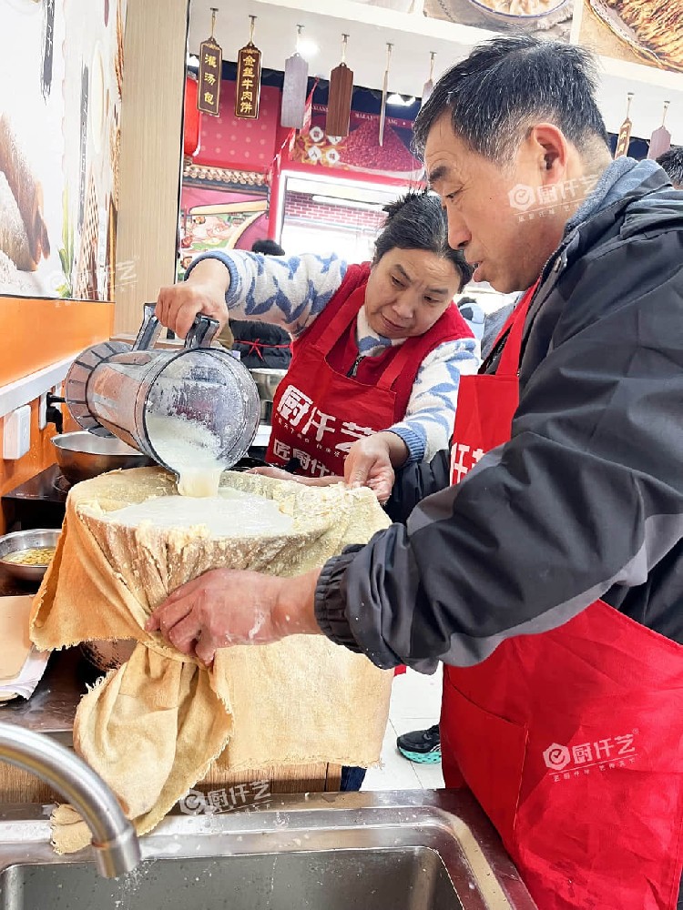 一天賣100份豆腐腦利潤？投入不大，回本超快，輕松干！