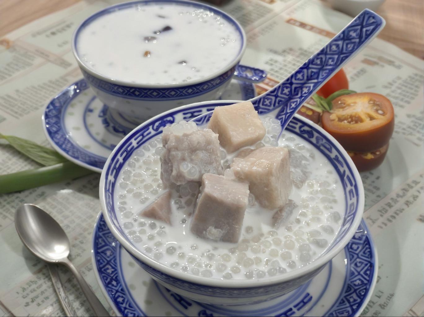 糖水店一個月能收入多少錢？成本低門檻低，新手也能干！