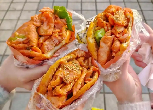 里脊夾餅醬料的配方？味道難統(tǒng)一，醬香才是靈魂！