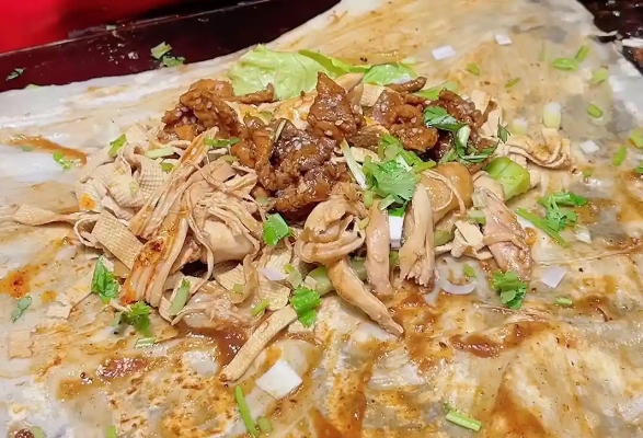 鹵肉卷餅利潤有多少？成本低風(fēng)險(xiǎn)小，創(chuàng)業(yè)快致富！