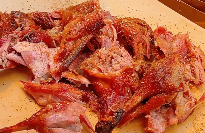 25元一只烤鴨成本？利潤驚人，擺攤輕松翻倍！