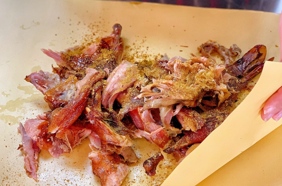 烤鴨培訓技術哪家好？掌握真功夫，生意天天爆火！