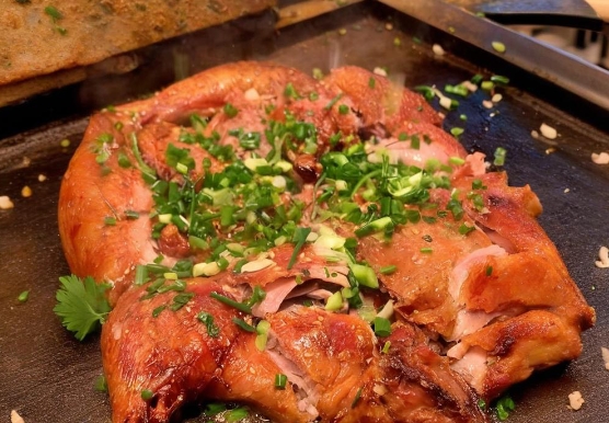 鐵板烤鴨投資多少？投入不大，賺錢真快！