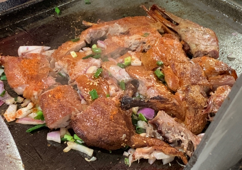 鐵板烤鴨投資多少？投入不大，賺錢真快！