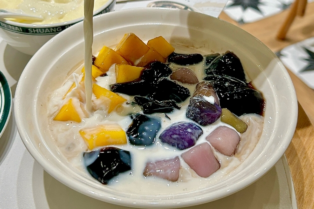 糖水店適合開(kāi)在什么地方？人氣決定成敗，選對(duì)不費(fèi)力！