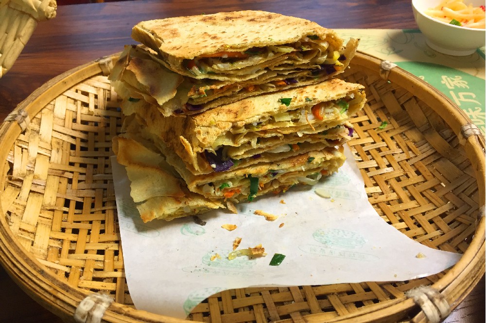 菜煎餅?zāi)睦镒钫冢课兜赖氐绬?，一試就知道? title=