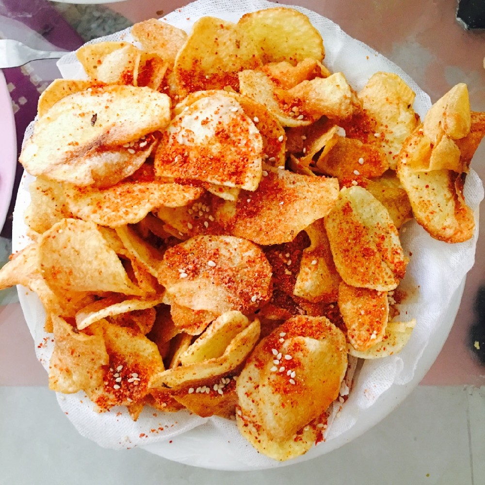 鮮炸薯片的商業(yè)教程？別被表面騙了，利潤(rùn)在細(xì)節(jié)！