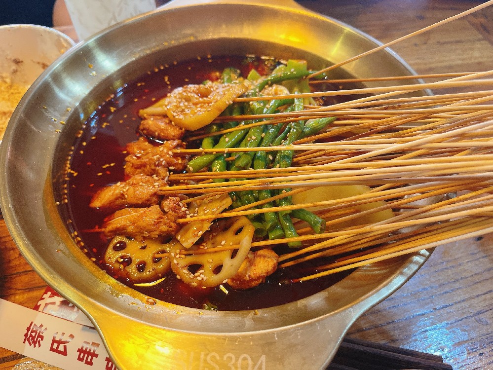 冷鍋串串備哪些食材？種類選不對，顧客不來還費錢！