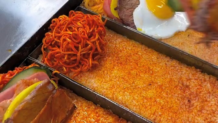 鍋巴飯小吃擺攤教程？掌握這幾步，輕松日賣百份！