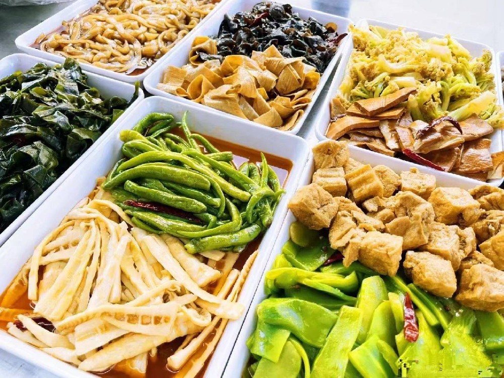 鴨貨素菜怎么做能入味？搭配講究，調(diào)料一準(zhǔn)，顧客吃完還想吃！