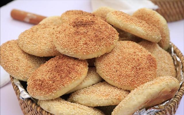 哪里有學燒餅的技術？我找到了真正能讓我靠手藝吃飯的地方