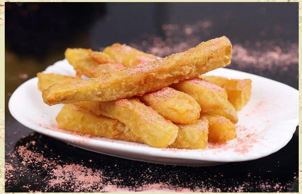 60 元紅薯做甘梅地瓜，十幾分鐘售罄