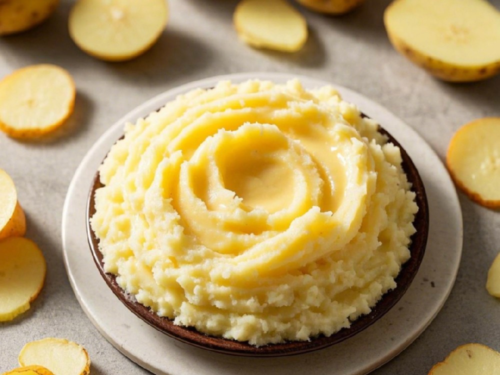 20 斤土豆做澆汁土豆泥，20 分鐘售罄靠啥？