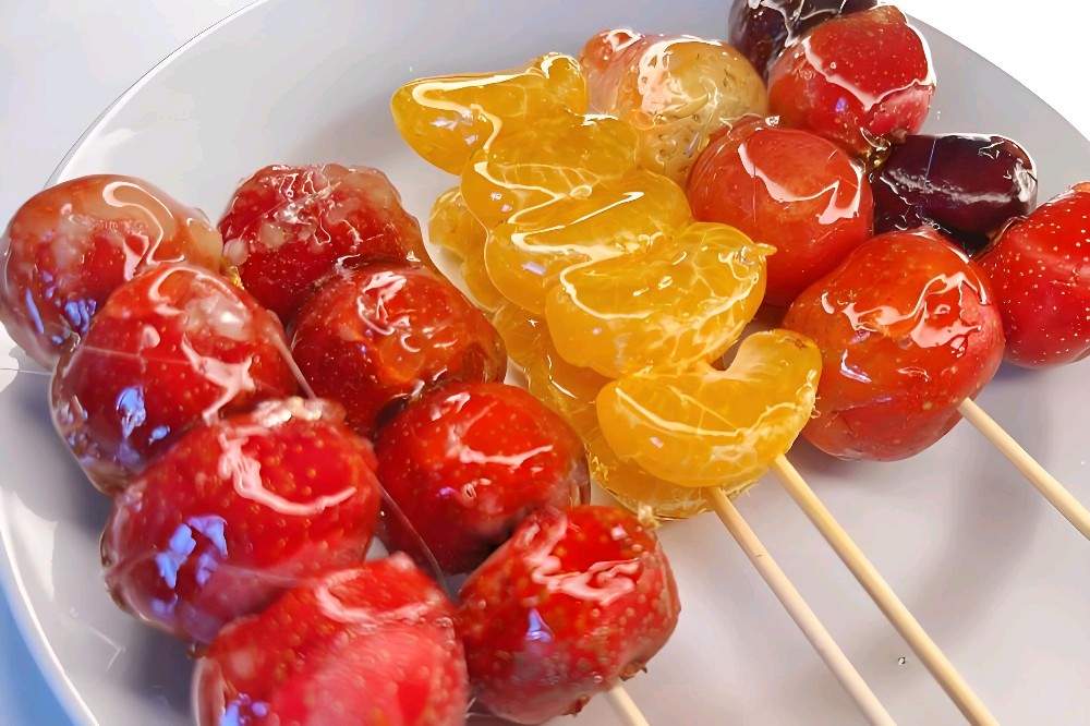 糖葫蘆的做法分享，餐飲創(chuàng)業(yè)者如何學(xué)好傳統(tǒng)小吃并經(jīng)營出長期好生意