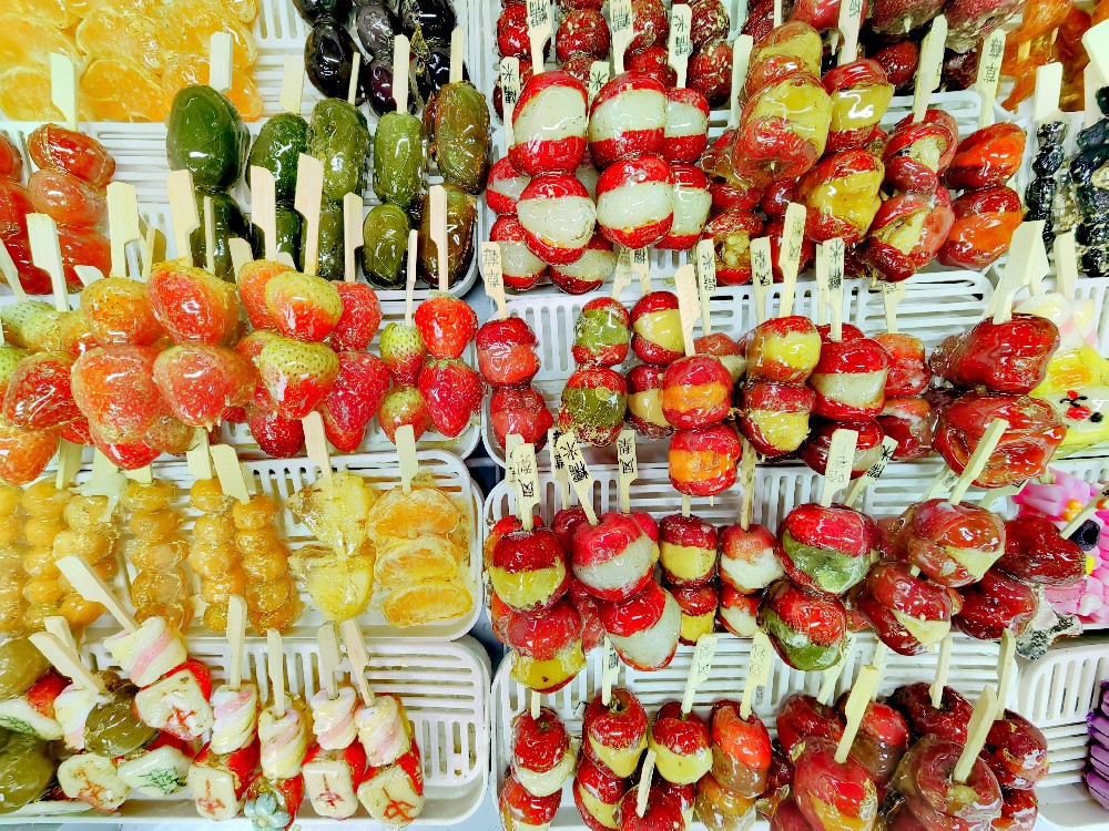 賣冰糖葫蘆的成本高嗎？如何控制支出,輕松提升利潤(rùn)！