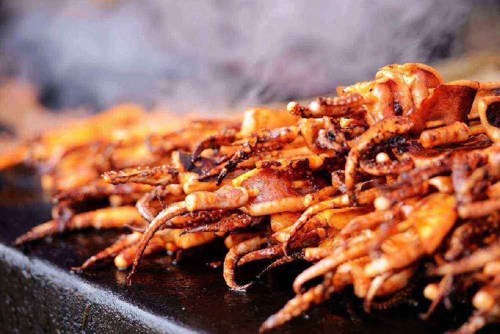 適合一個人擺攤的小吃？操作簡單出餐快，讓創(chuàng)業(yè)更輕松！