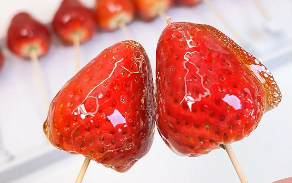 冰糖葫蘆冬天賣得好嗎？寒風(fēng)里最火的甜蜜生意，小成本也能溫暖整座城！