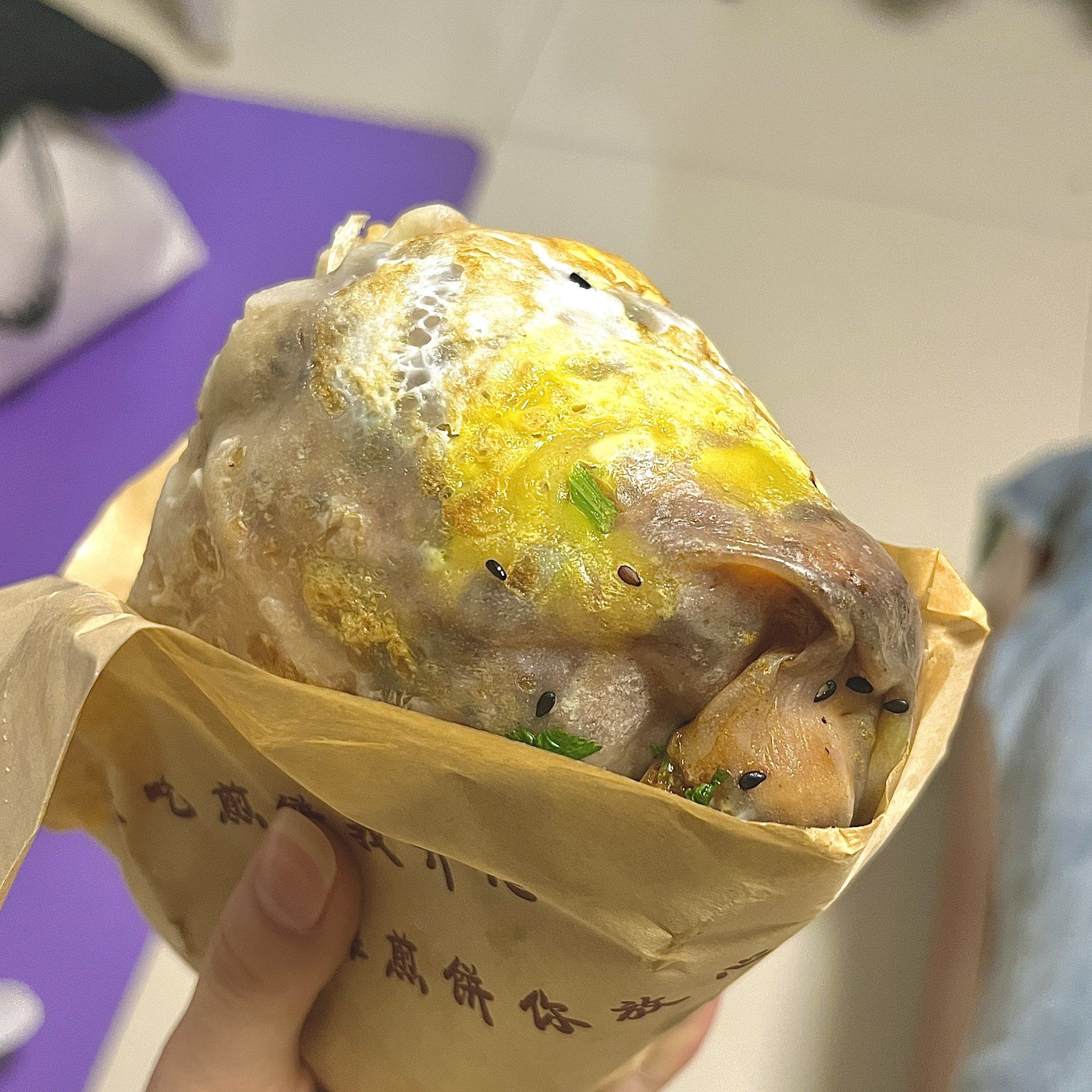 煎餅果子哪里學(xué)最正宗？手把手學(xué)會(huì)少走彎路擺攤實(shí)操經(jīng)驗(yàn)分享