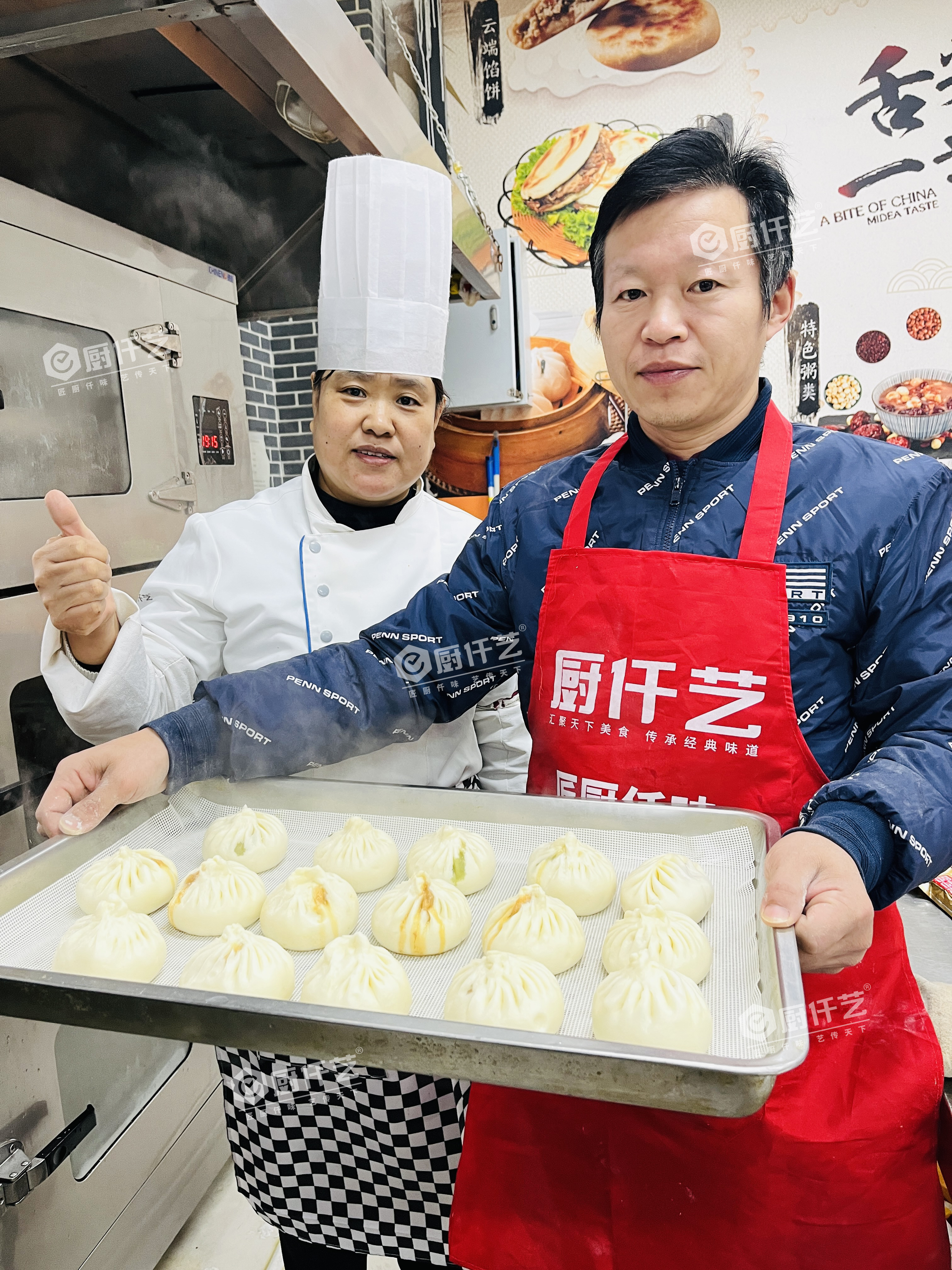 早餐店的包子在哪里學？想做早餐包子生意的人，先把這幾件事弄清楚