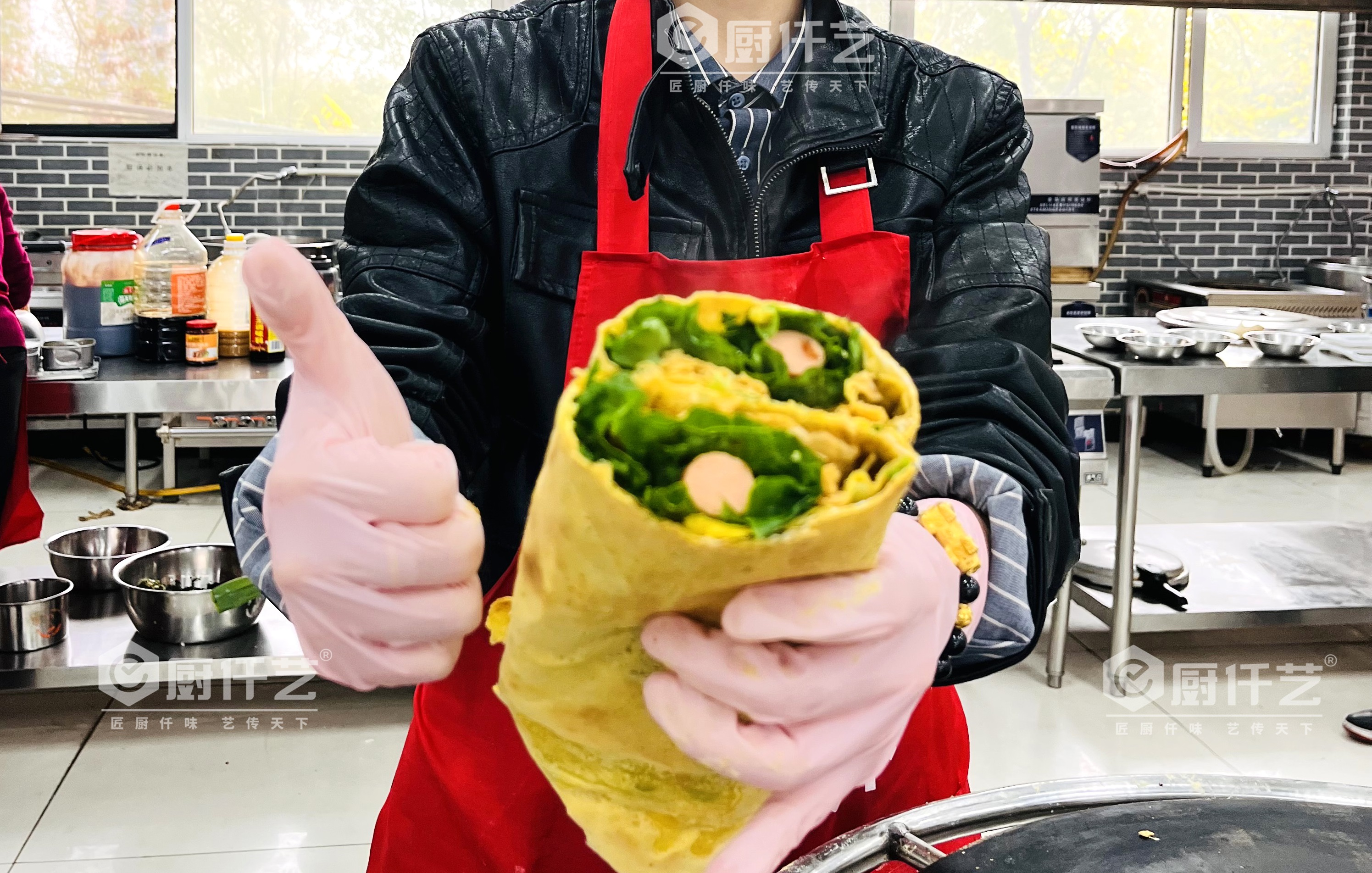 淄博那有雜糧煎餅培訓(xùn)？薄脆和醬料配方教嗎？
