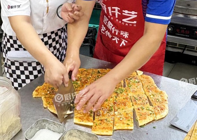 醬香餅熬醬的配方比例到底怎么定？為什么照著做還是不好吃